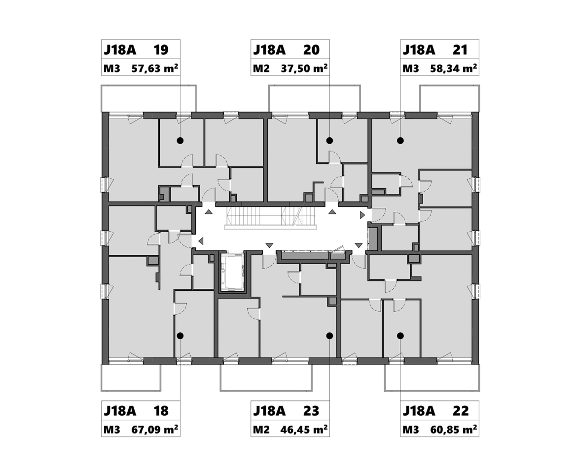 OGRODY ANDERSENA - Piętro 3