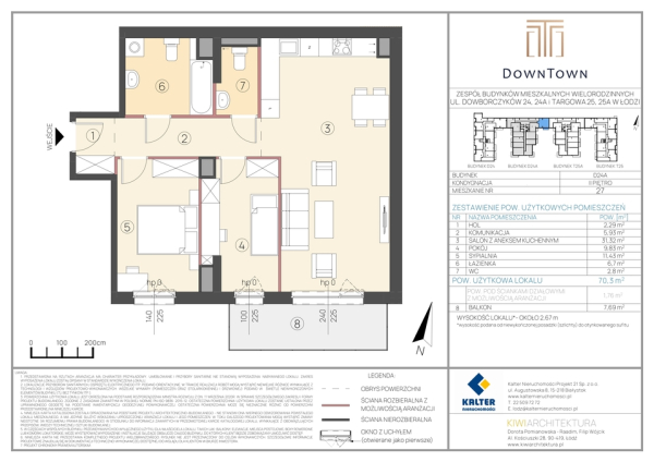 Mieszkanie D24A.27