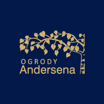 Logo inwestycji OGRODY ANDERSENA